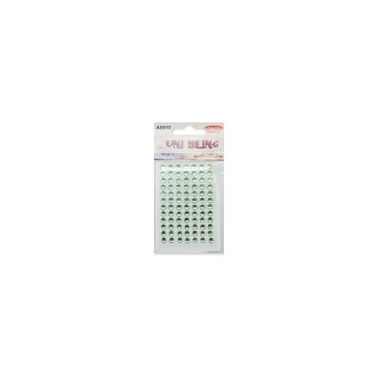 AD012V - Accesorii diamante verzi, strasuri - Daco