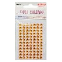 AD012G - Accesorii diamante, galbene, stasuri - Daco
