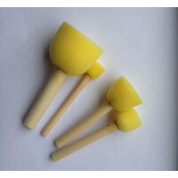 358031 Set 4 bureti - pensula - ANT-CH
