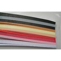 D - HARTIE QUILLING 30-5-300-10 CULORI ELEGANCE 2