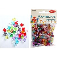 AD046 - Set 60 gr Margelute fluturi - Daco