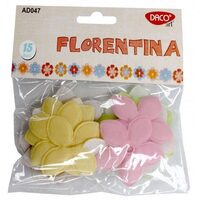 AD047 - Set 15 flori Florentina - Daco
