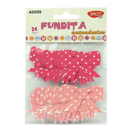AD059 - Set 24 figurine adezive FUNDITE - Daco