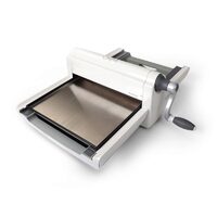 660550 Big Shot Pro Machine Only White & Gray - Sizzix