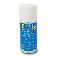 KCR01 - Adeziv spray repozitionabil 150 ml Stamperia