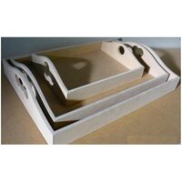 Set 3 tavi MDF - Ril