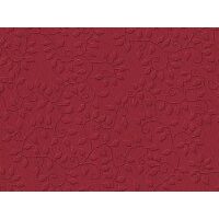204772636 - Carton A4 embosat - rosu Heyda