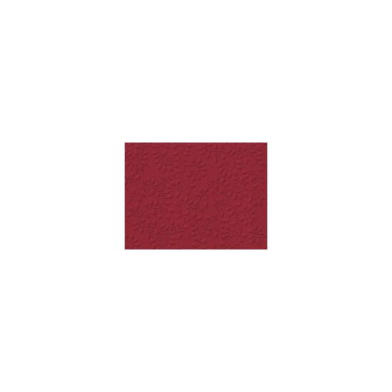 204772636 - Carton A4 embosat - rosu Heyda