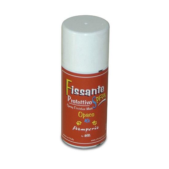 KES05 - Spray - Verni final mat 150 ml - Stamperia