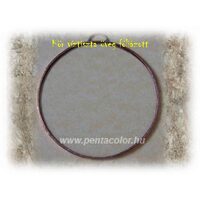 Sticla inramata rotunda - 15 cm - 4028 -Pentart