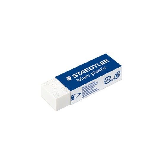 52650 Guma Mars Plastic - Staedtler