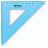 Echer 45 grade 26 cm Mars - Staedtler