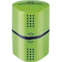 183802 Ascutitoare tripla verde Grip 2001 Faber-Castell