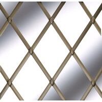 Plumb auriu satin/brass - 3 mm 1m