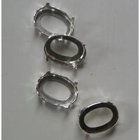 Accesoriu metalic - 366354 - 50buc