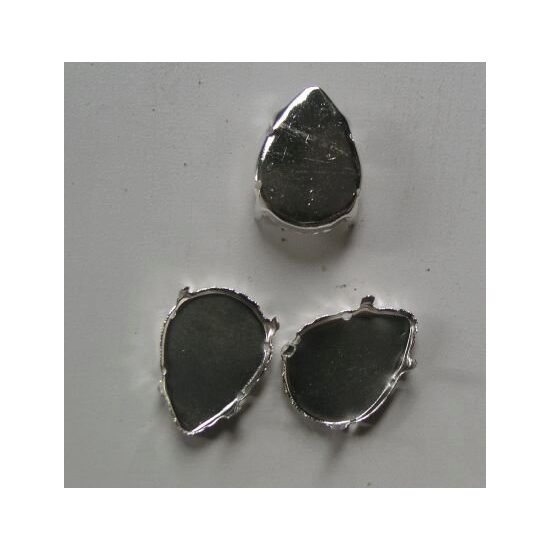 Accesoriu metalic lacrima - 366364 - 50 buc - ANT-CH