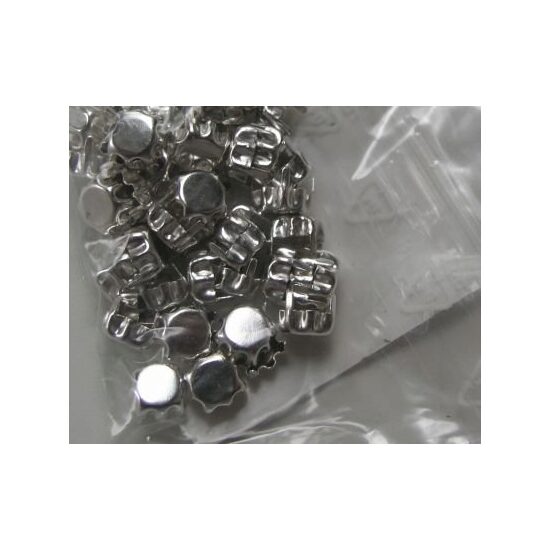 Set 50 accesoriu metalic - 366311
