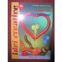 Figurine din baloane - Idei creative 53