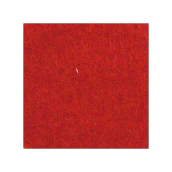 Fetru Stamperia, 1 mm - 30 30cm, red - FLSP024