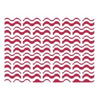 KSD111- Sablon 20 15, Stamperia - waves