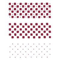 KSD96 - Sablon 20 x15, Stamperia - textures