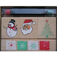 20-4888482 - Set 4 stampile Heyda + tus