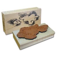 WTC006 - Stampila Stamperia - nori
