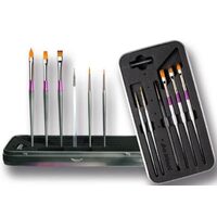 Set pensule unghii - Da Vinci - 11090