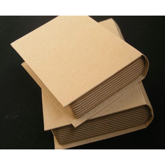 KC55 - Set 2 cutii carte carton, PENT