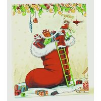 Punga pentru cadou - Big - 26.5*32.5cm - 2918