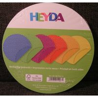 204875652 Hartie origami - Heyda - 15 cm diametru.