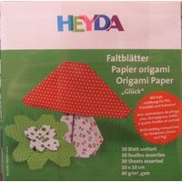 204875569 Hartie origami - Heyda - 20*20cm, Luck