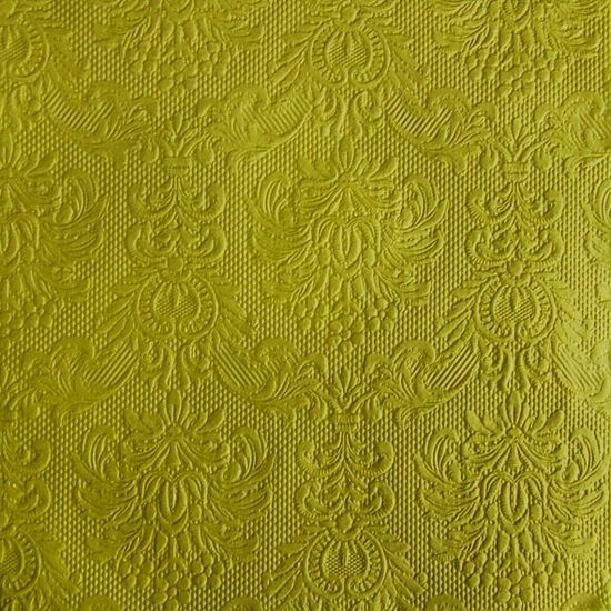 Servetele elegance embosate - aurii - 1 pachet, 13304937