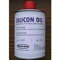 OS749G250 - Ulei pentru cauciuc siliconic 250 gr - Silicon Oil