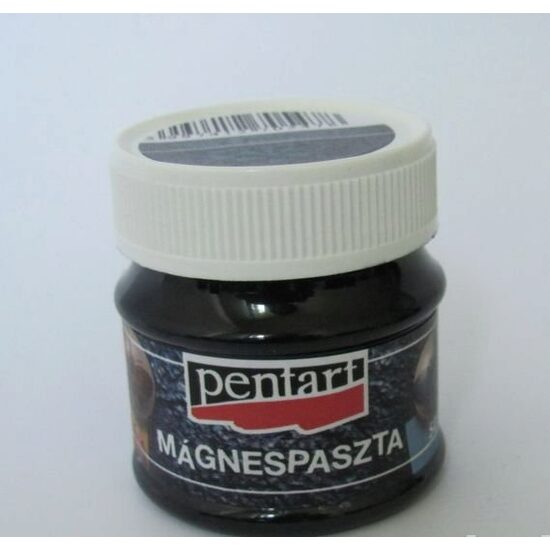 Vopsea - pasta magnetica - fina 50ml - PENT