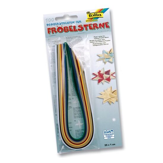 1296 - Benzi decorative pt stelute - Set quilling