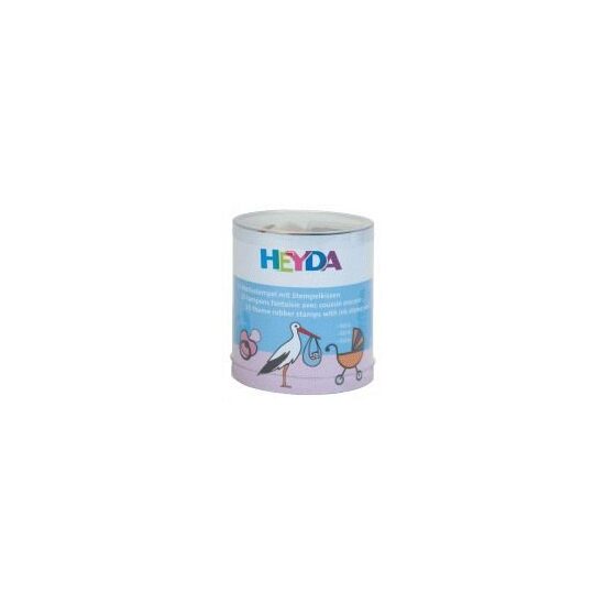 204888485 Set 15 stampile Baby - Heyda