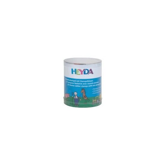 20-4888488 Set 15 stampile Ferma - Heyda