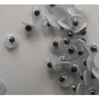 204887903 Ochisori papusi - 3 mm - Set 100 bucati - Heyda