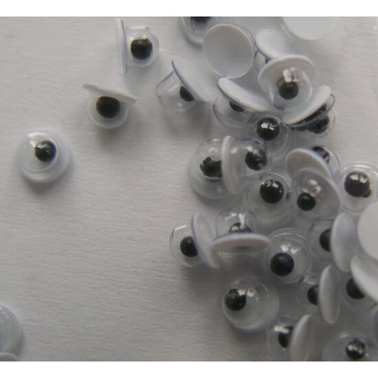 204887903 Ochisori papusi - 3 mm - Set 100 bucati - Heyda
