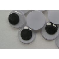 204887920 Ochisori papusi - 20 mm - Set 100 bucati - Heyda