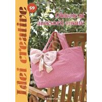 Obiecte si accesorii cusute - Idei Creative 59