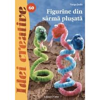 Figurine din sarma plusata - Idei Creative 60