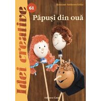 Papusi din oua - Idei Creative 61