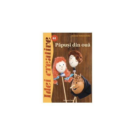 Papusi din oua - Idei Creative 61