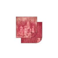 SBB127 - Hartie scrapbooking - Rusia - Stamperia