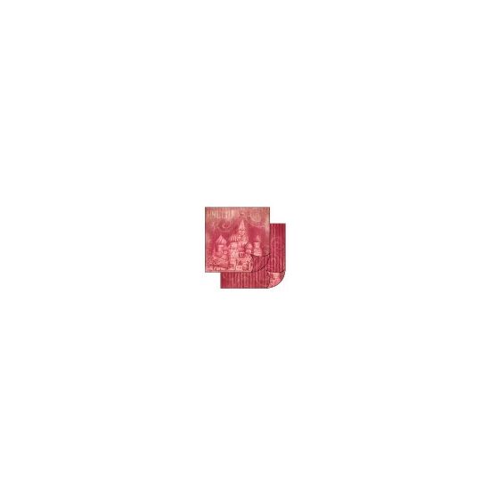 SBB127 - Hartie scrapbooking - Rusia - Stamperia