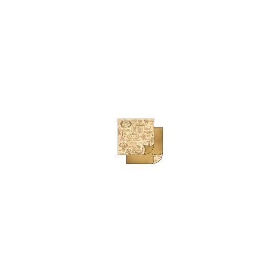 SBB134 - Tour Eiffel- Hartie scrapbooking - Stamperia