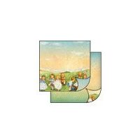SBB142 - sweet baby - Hartie scrapbooking - Stamperia