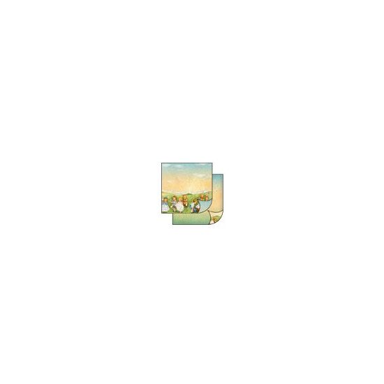 SBB142 - sweet baby - Hartie scrapbooking - Stamperia